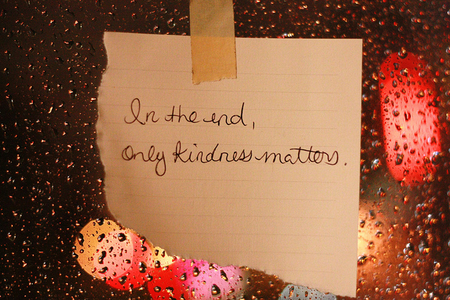 Kindness