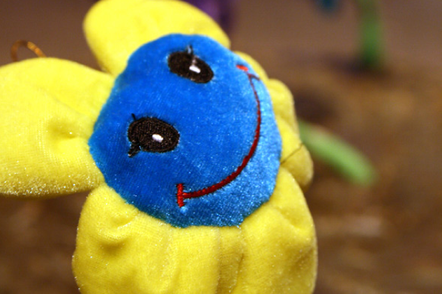 Smiling Flower
