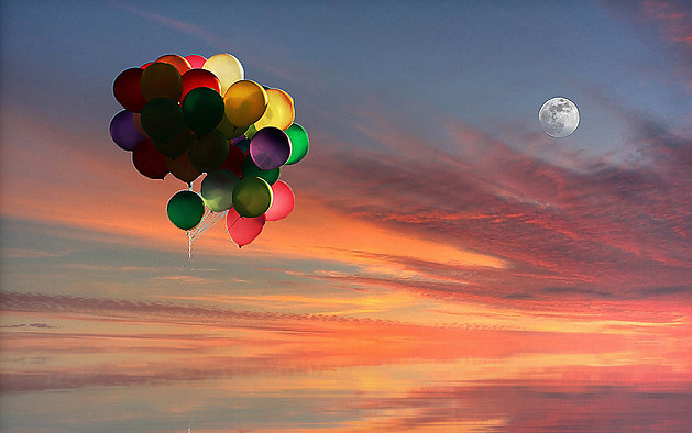 Flying High