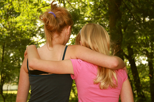 Two Friends