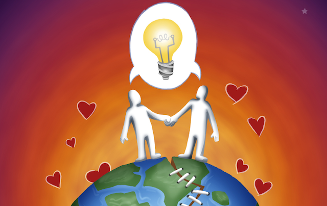 Heal the World