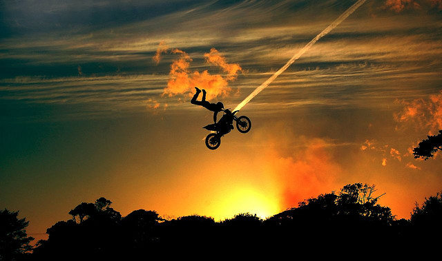 In the Air