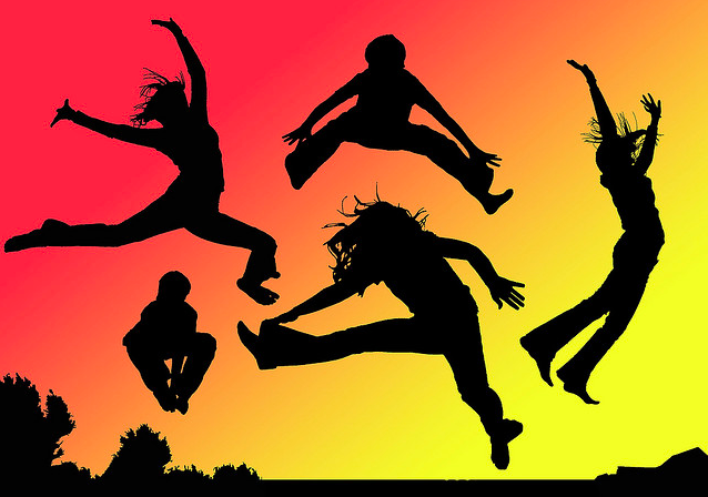 Jumping