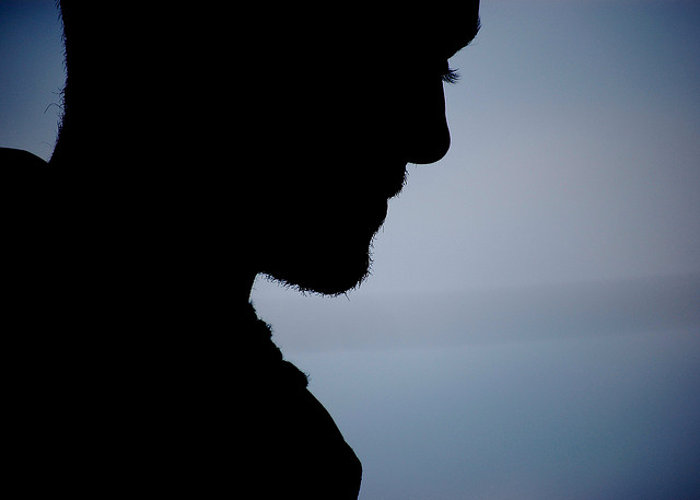 Sitting in the Shadows