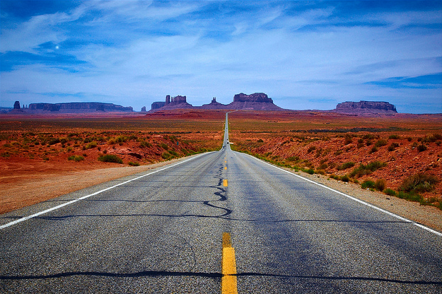 On the Road