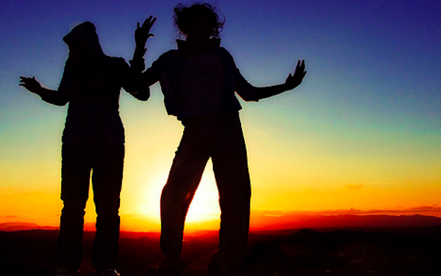 Dancing