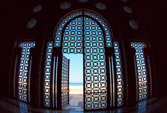Open Door