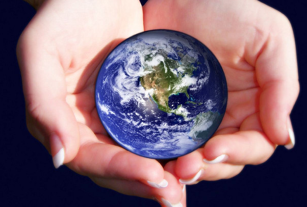 World in Hands