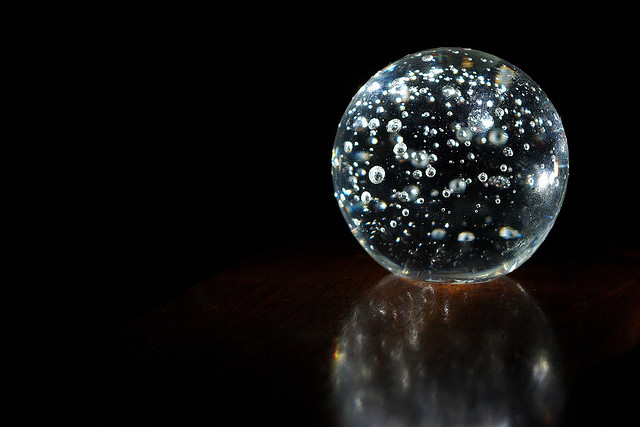 crystal ball