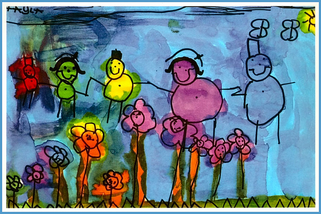 Kids Painting