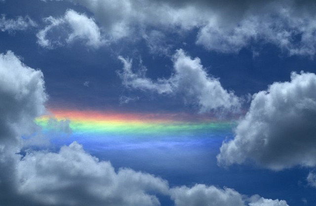 Cloudy Sky