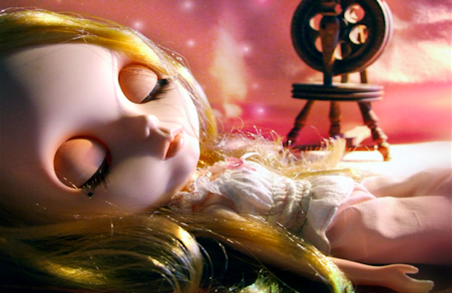 Sleeping
