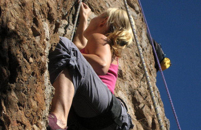 Rock Climbing