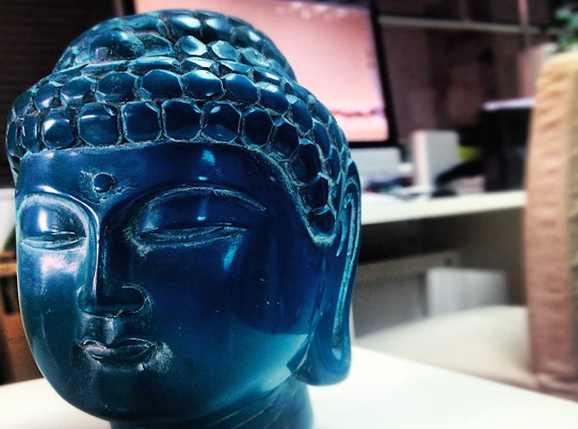 Office Buddha