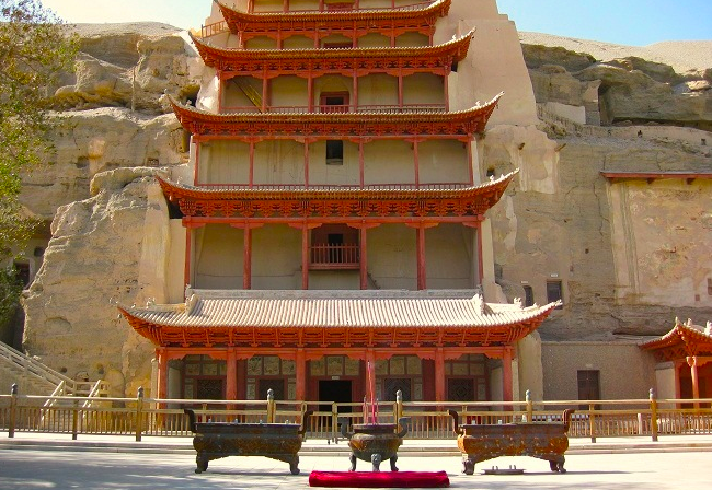 Mogao Caves