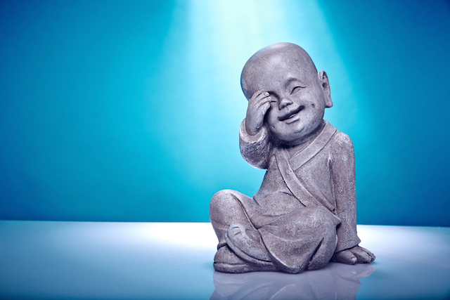 Laughing Buddha