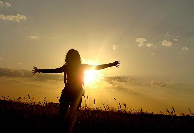 Feeling Free