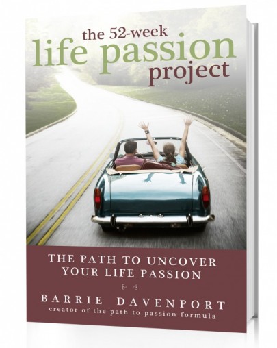 52-Week Life Passion Project