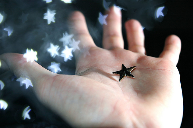 Holding Star