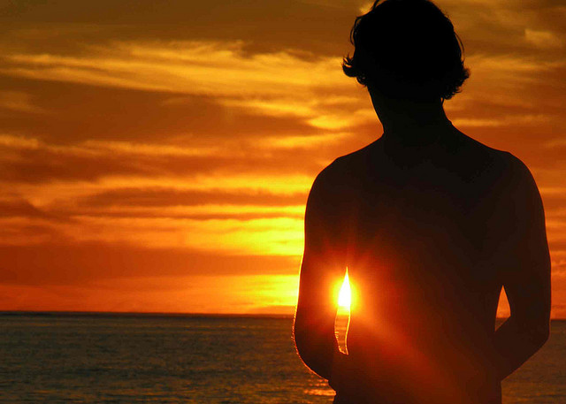 Facing the Sun