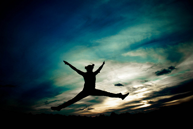 Jumping