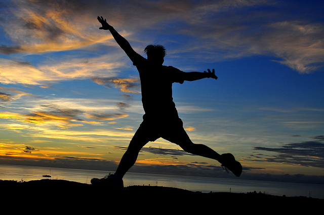 Jumping