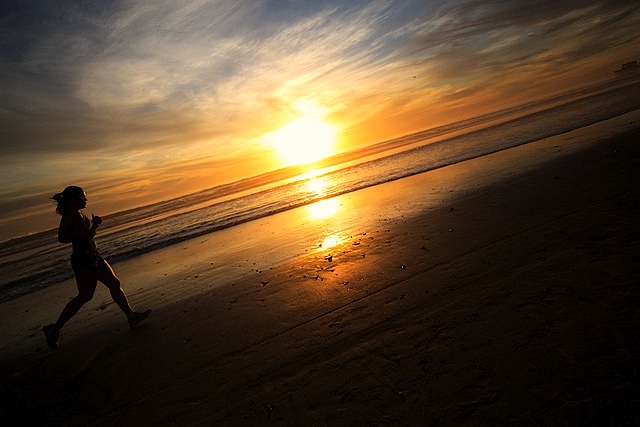 Running