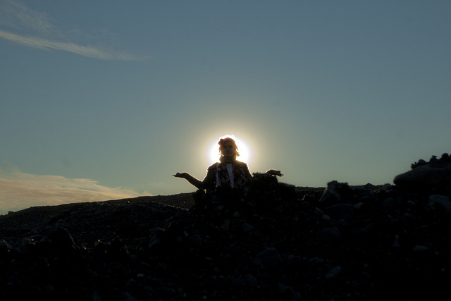 Sun Goddess