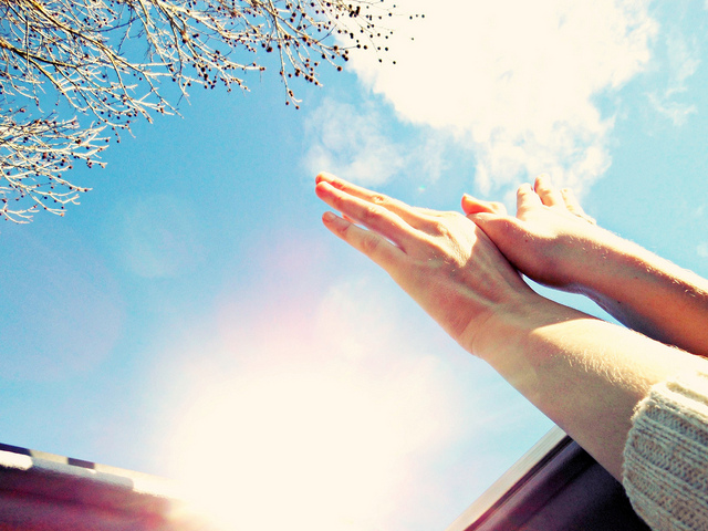 Feeling Free