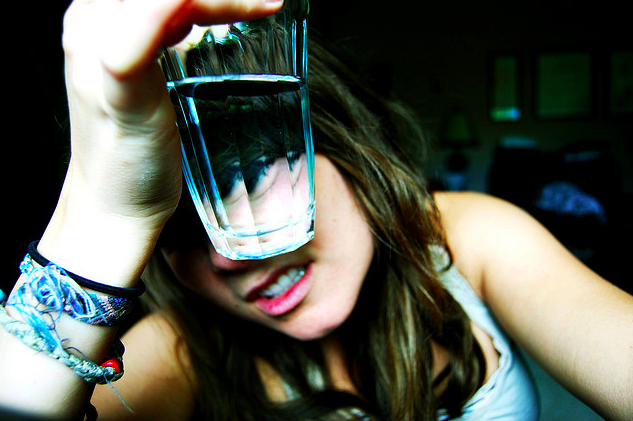 Glass Half Full