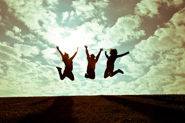 Joyful