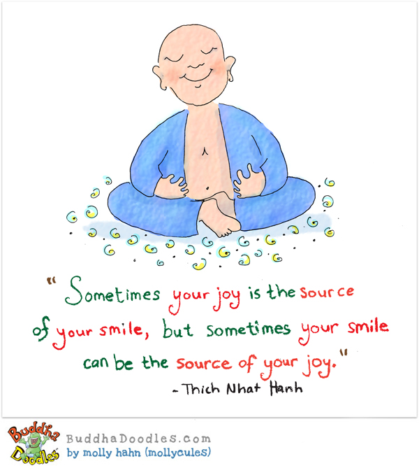 Buddha_Doodles_Smile_MollyHahn
