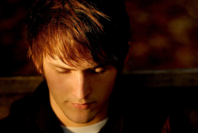 Man Thinking