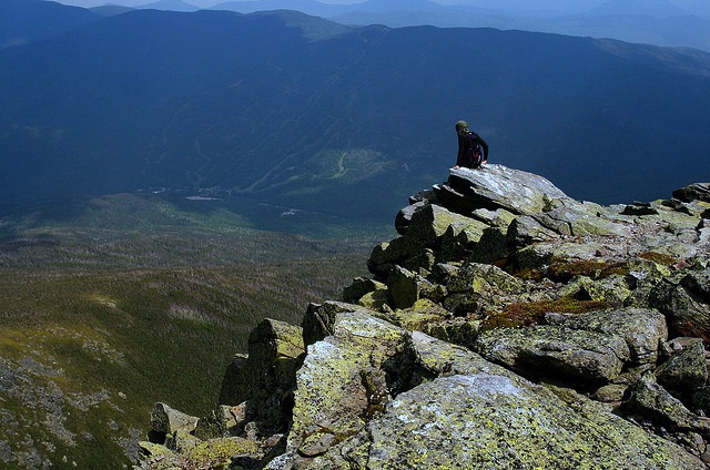 Sitting on the Edge