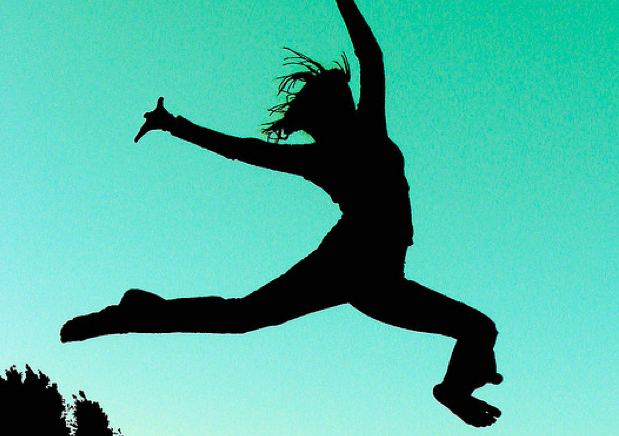 Leap in the Air