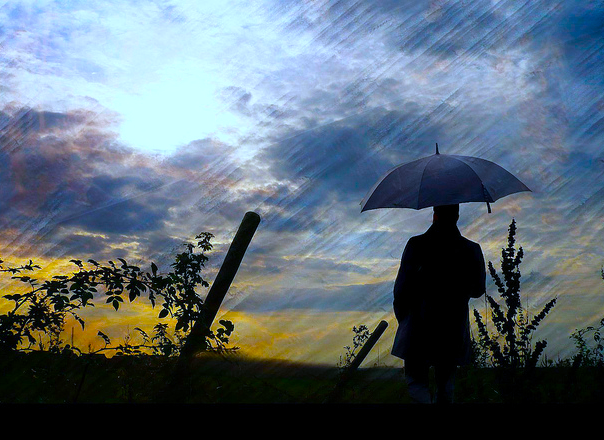 Standing in the Storm