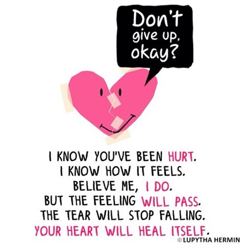 Dont Give Up