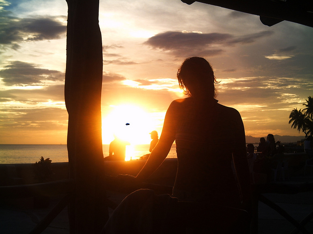 Happy Woman