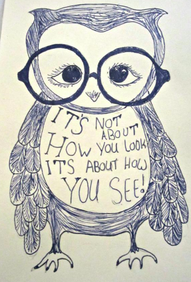 How You See