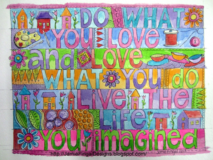 Do What You Love