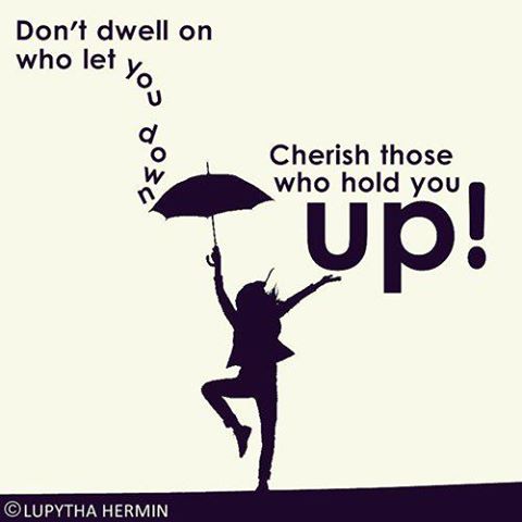 Those Who Hold You Up