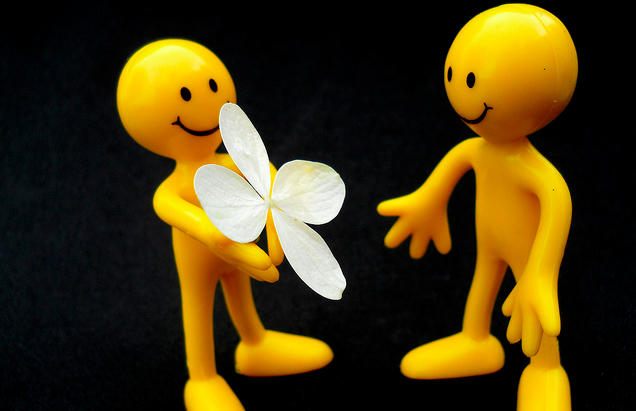 Giving
