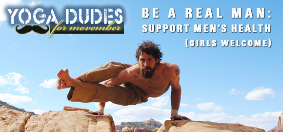 Yoga Dudes
