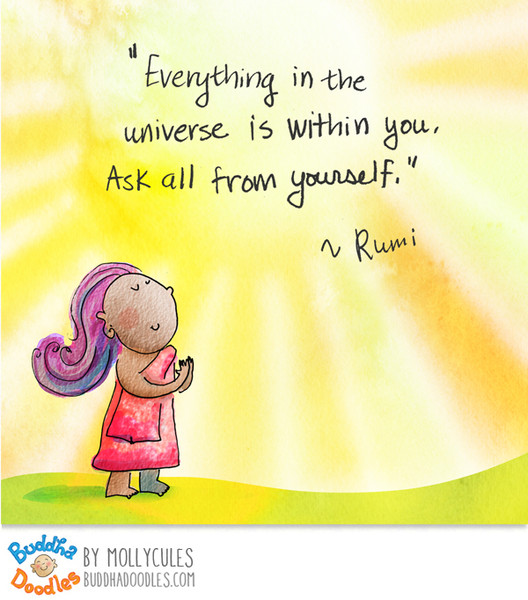 AskAllFromYourself_MollyHahn_BuddhaDoodles