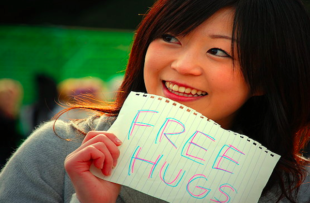 Free Hugs