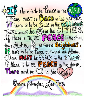 Peace in the Heart