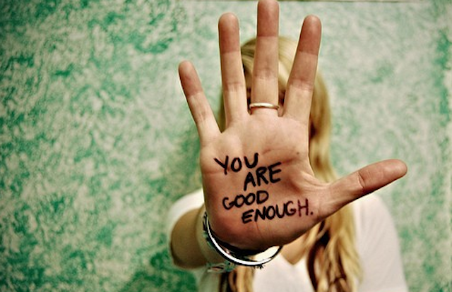 You Are Good Enough