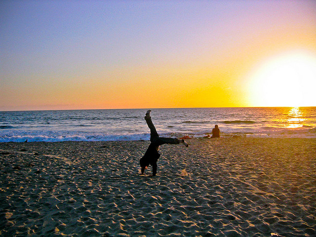cartwheel