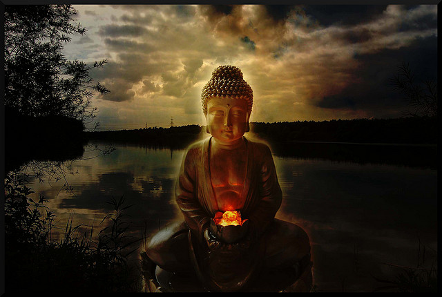Buddha Light