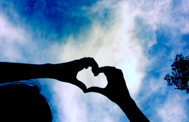 Hand Heart